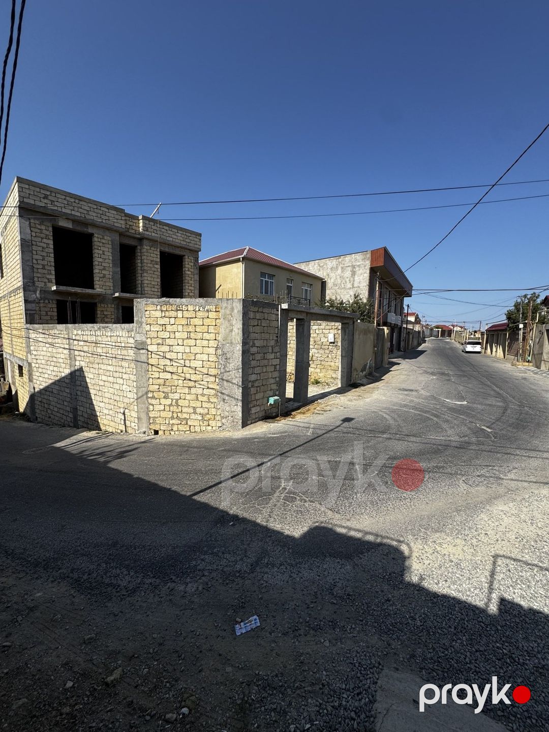 Satılır 5 otaqlı həyət evi/bağ evi 270 m² — Ev, villa, Bakı (7)