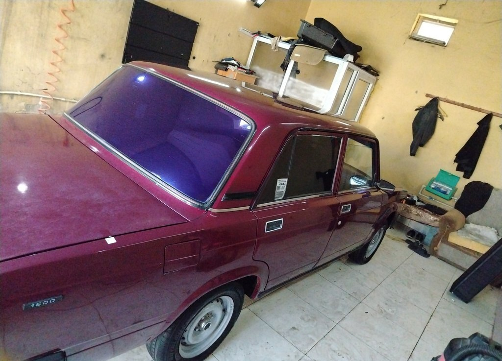 LADA (VAZ) 2107, 2002 il, 77584 km — Avtomobillər (8)