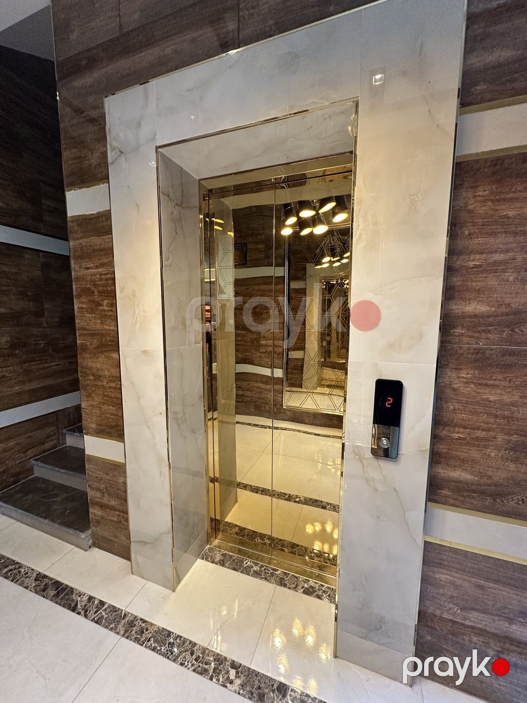 Satılır 3 otaqlı yeni tikili 125 m² — Mənzil, Bakı (6)