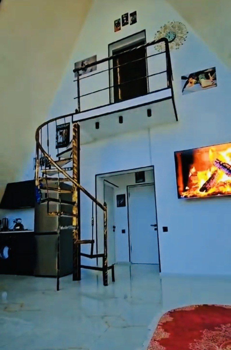 Satılır 3 otaqlı həyət evi/bağ evi 58.3 m² — Ev, villa, Bakı (4)