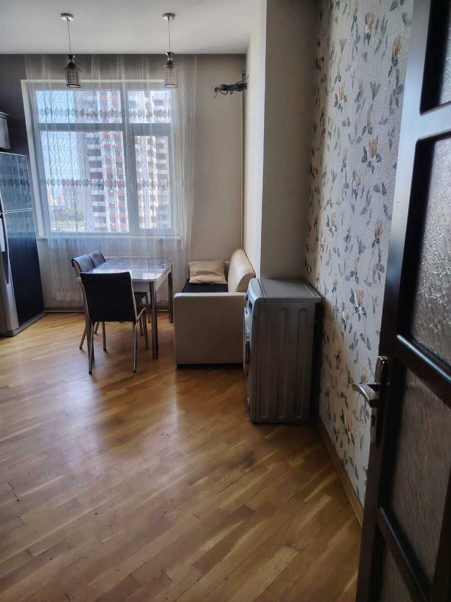 Satılır 2 otaqlı köhnə tikili 46 m² — Mənzil, Bakı (4)