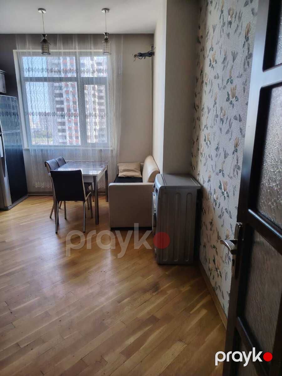 Satılır 2 otaqlı köhnə tikili 46 m² — Mənzil, Bakı (4)