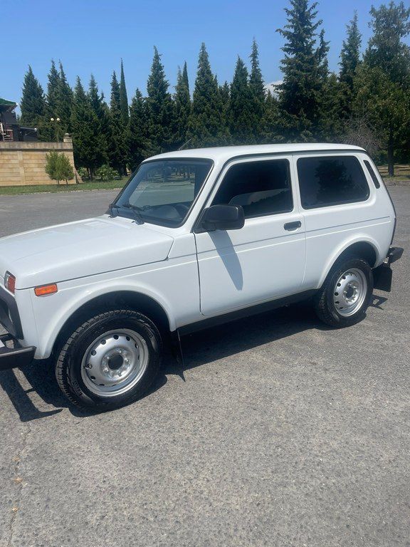 LADA (VAZ) Niva, 1.7 L, 2024 il, 83 000 km — Avtomobillər, Balakən (6)