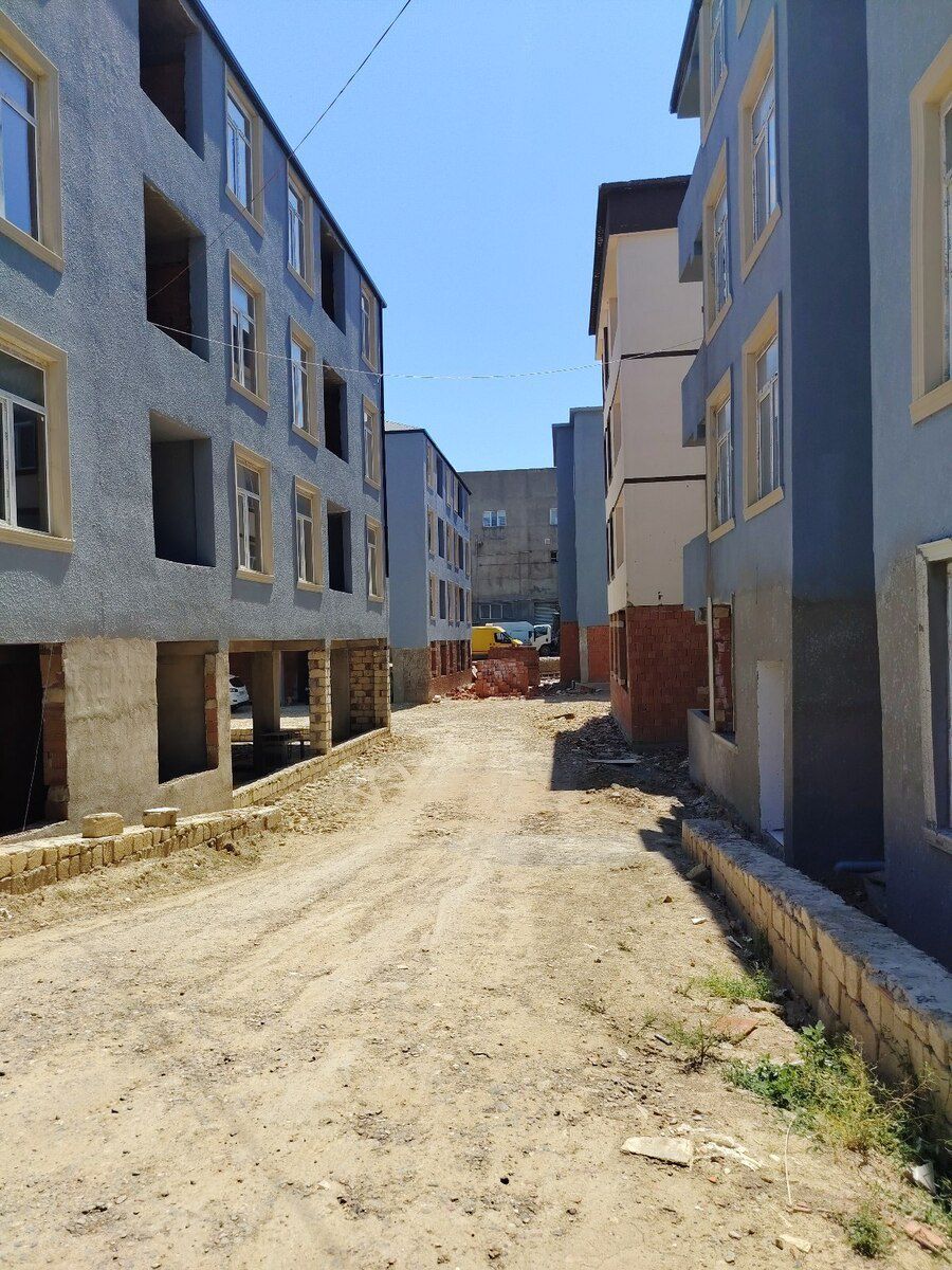 1-otaqlı yeni tikili, Xırdalan ş., 60 m² — Daşınmaz əmlak, Xırdalan (6)