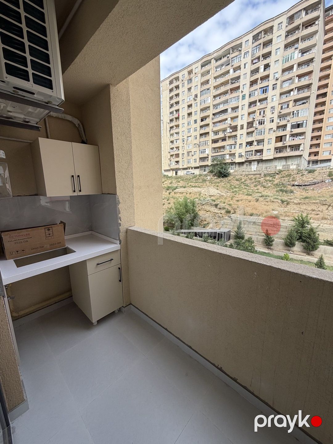 Satılır 3 otaqlı yeni tikili 92 m² — Mənzil, Bakı (12)
