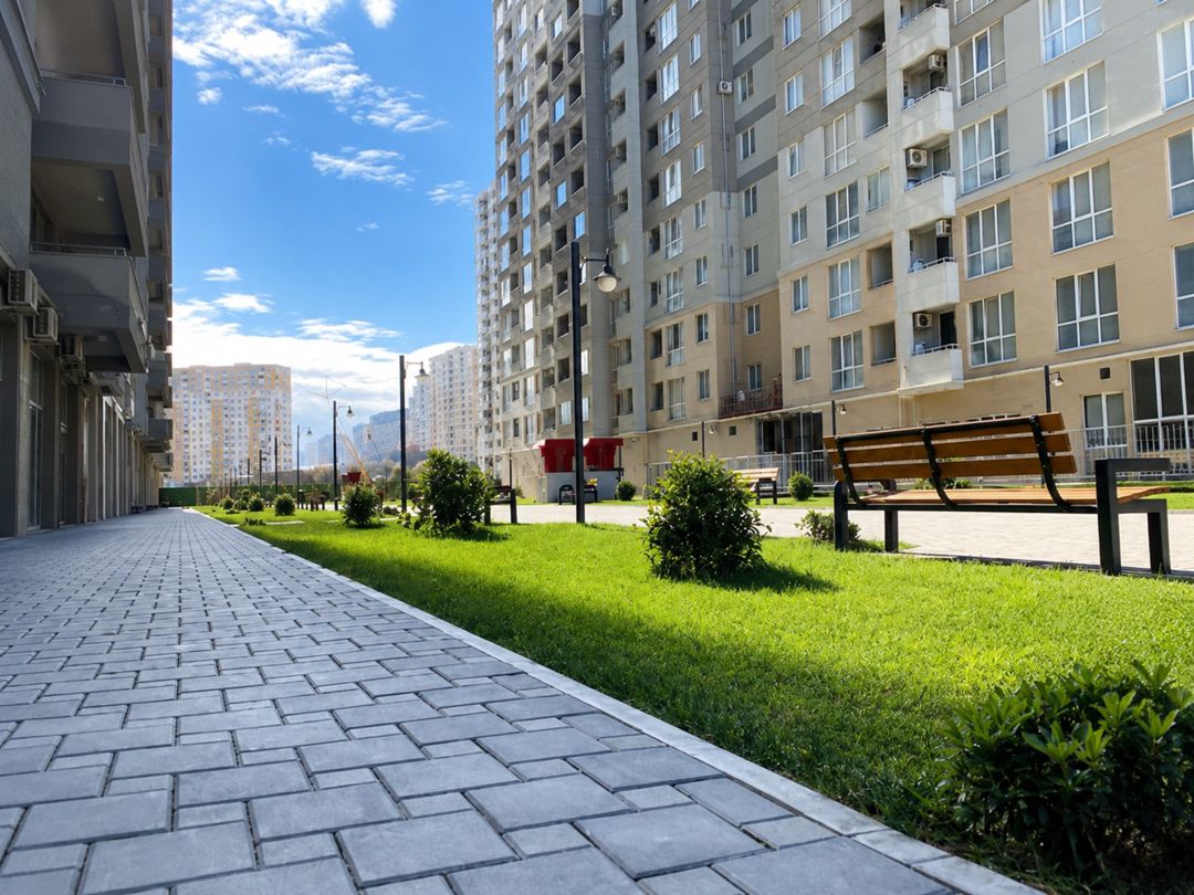 Satılır 2 otaqlı yeni tikili 50 m² — Mənzil, Bakı (2)