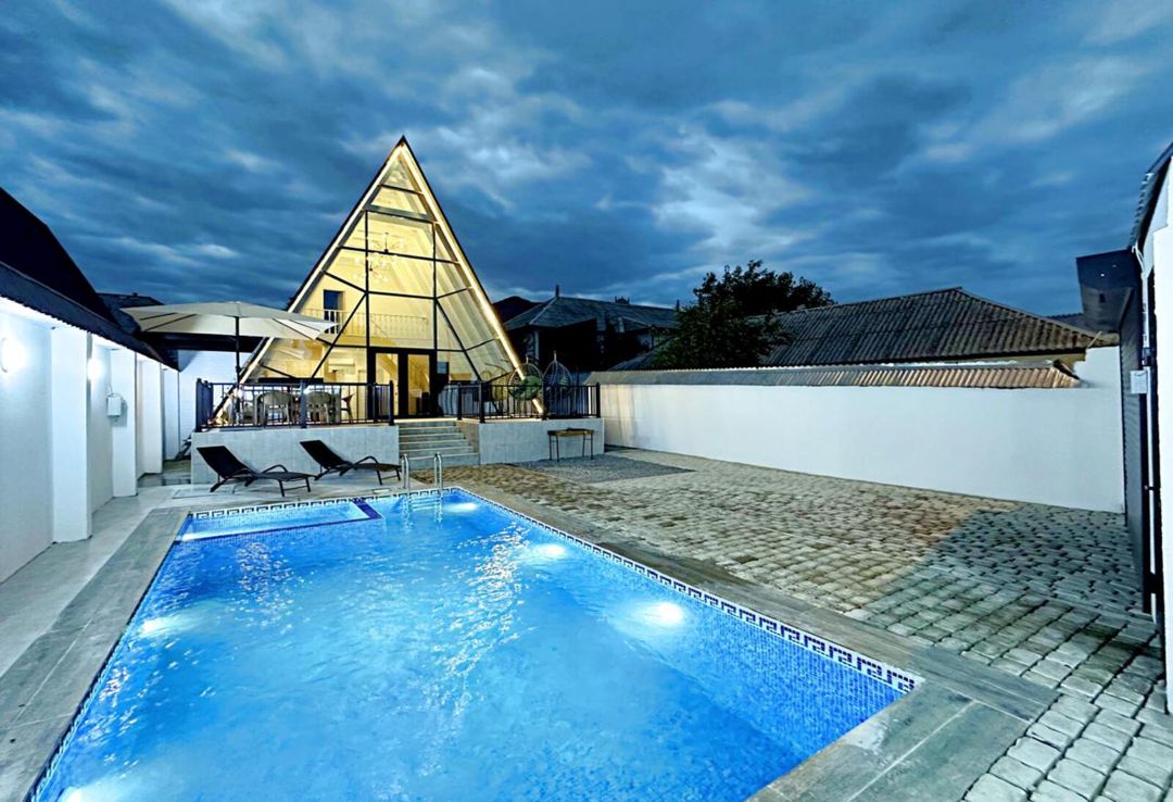 Villa, Qəbələ ş. — Ev, villa, Qəbələ (2)
