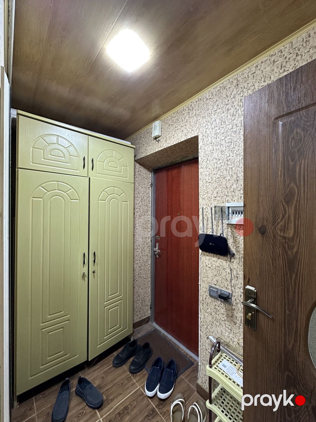 Satılır 1 otaqlı köhnə tikili 42 m² — Mənzil, Bakı (10)