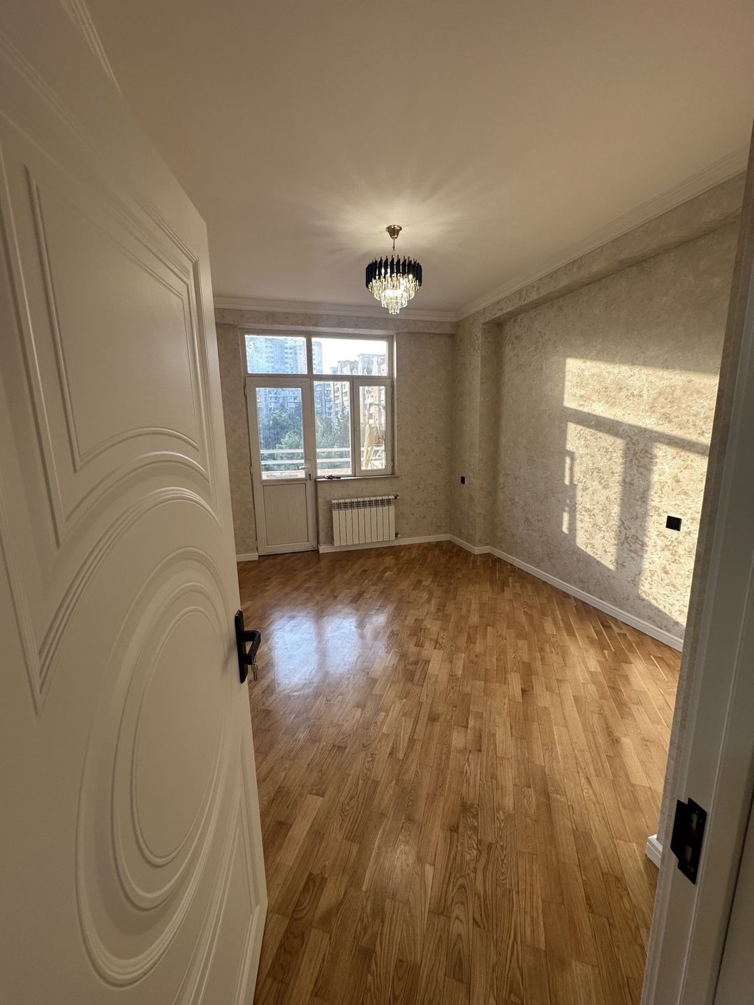 Satılır 2 otaqlı yeni tikili 62 m² — Mənzil, Bakı (5)