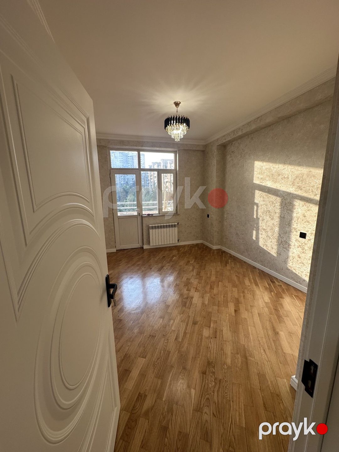 Satılır 2 otaqlı yeni tikili 62 m² — Mənzil, Bakı (5)