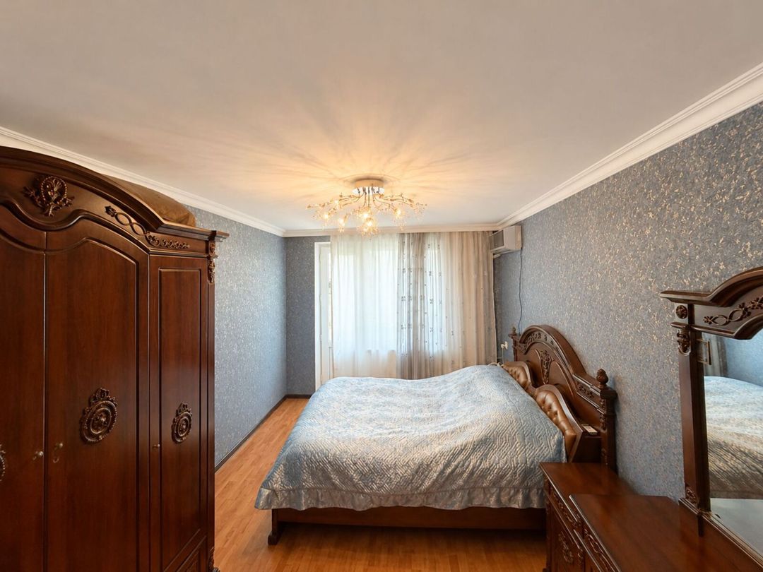Satılır 3 otaqlı köhnə tikili 75 m² — Mənzil, Bakı (3)