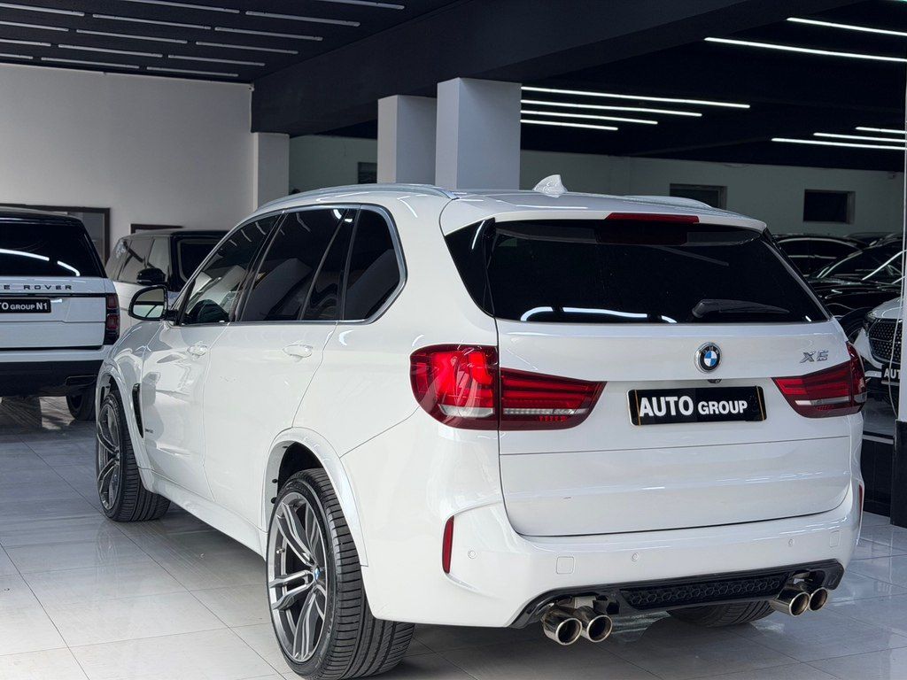 BMW X5, 3.0 L, 2017 il, 198 000 km — Avtomobillər, Bakı (6)