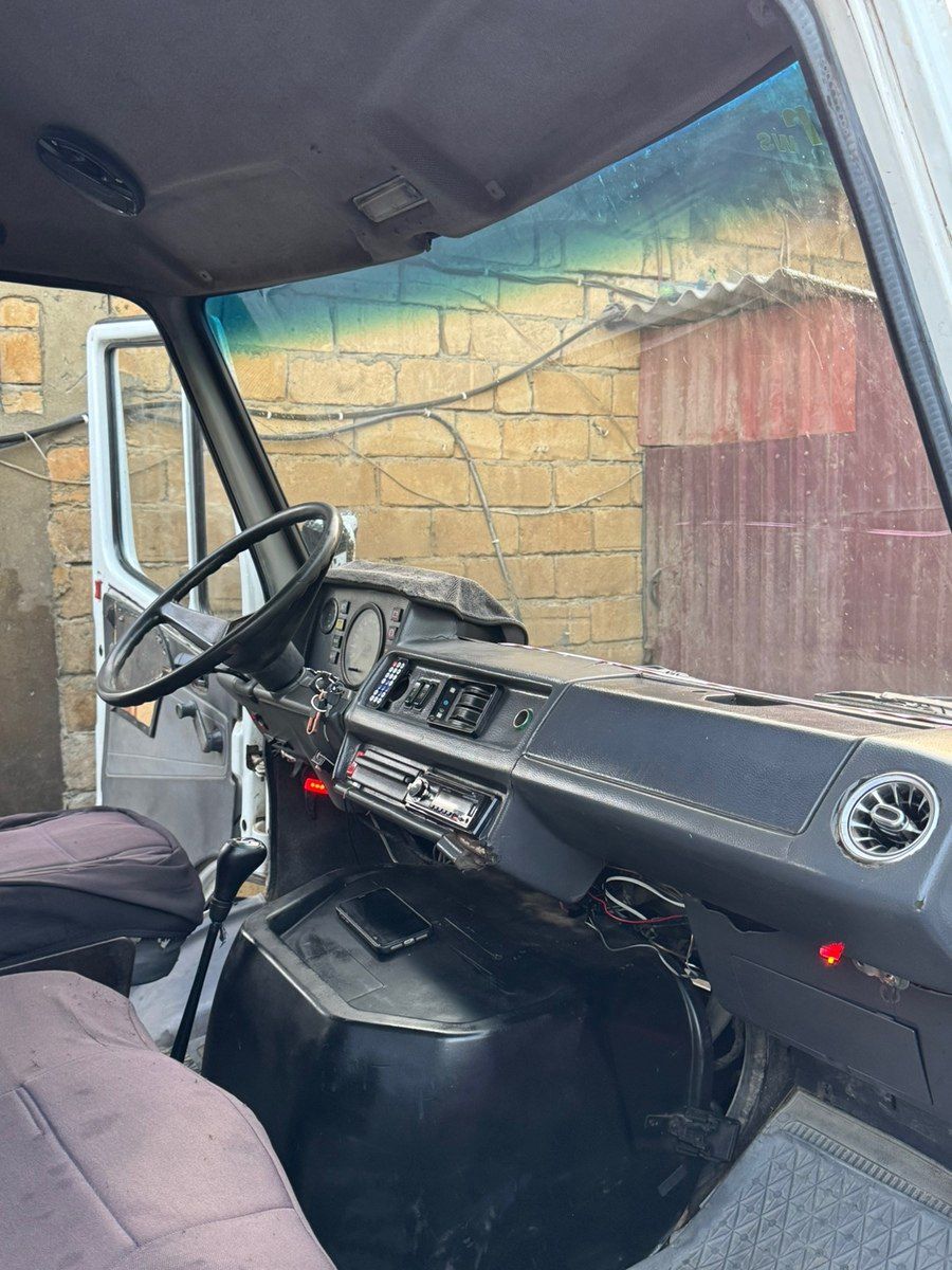 Mercedes 208 D, 1993 il — Avtomobillər, Astara (4)