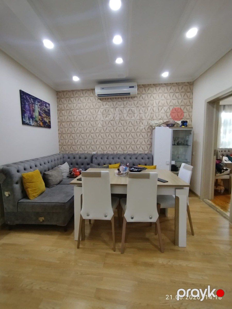 Satılır 2 otaqlı həyət evi/bağ evi 75 m² — Ev, villa, Bakı (12)