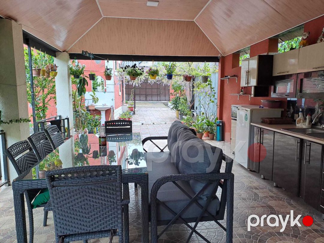 Həyət evi kirayə verilir, Qax r — Ev, villa, Qax (4)