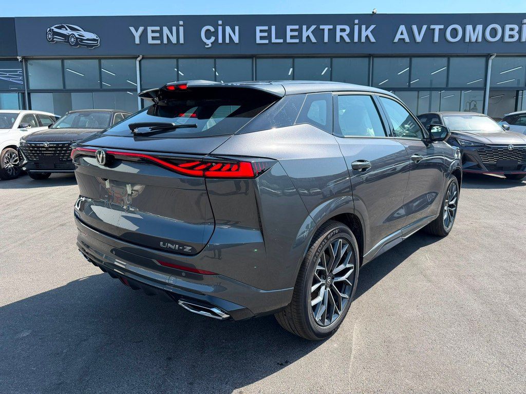 Changan Uni-Z, 1.5 L, 2025 il, yeni — Avtomobillər, Bakı (6)