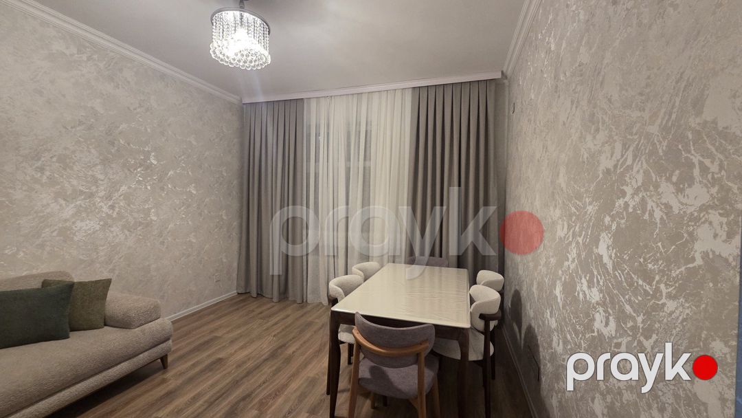 Satılır 4 otaqlı yeni tikili 90 m² — Mənzil, Bakı (9)