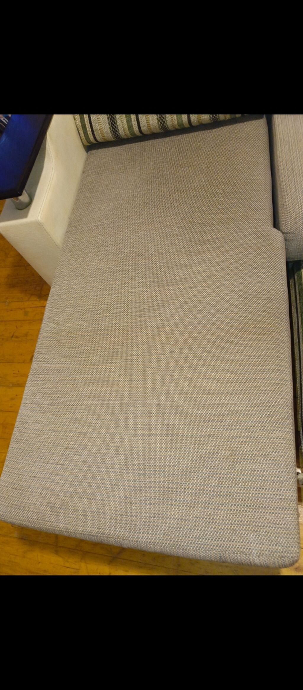 Künc divan, İşlənmiş, Açılan, Bazalı, Parça, Çatdırılma yoxdur — Mebel, Bakı (5)