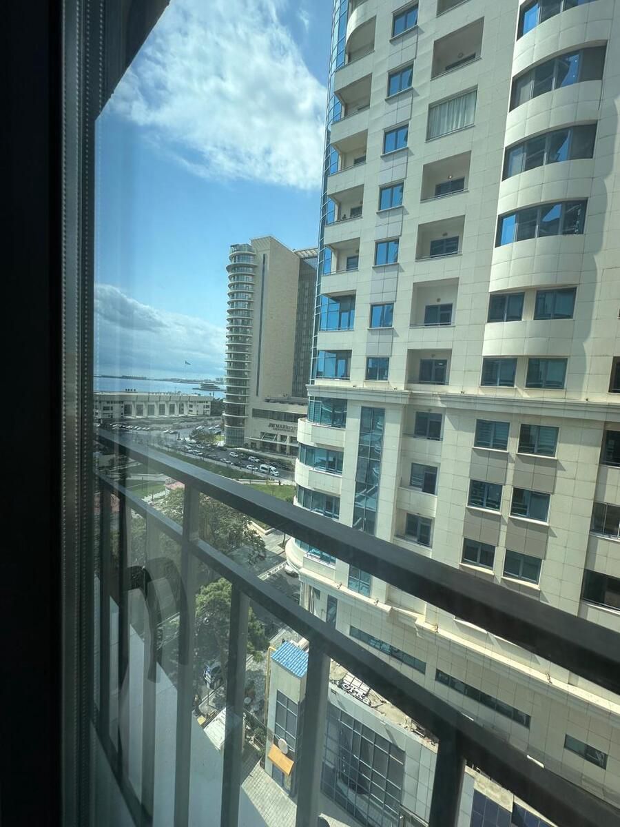İcarəyə verilir 3 otaqlı yeni tikili 120 m² — Mənzil, Bakı (3)