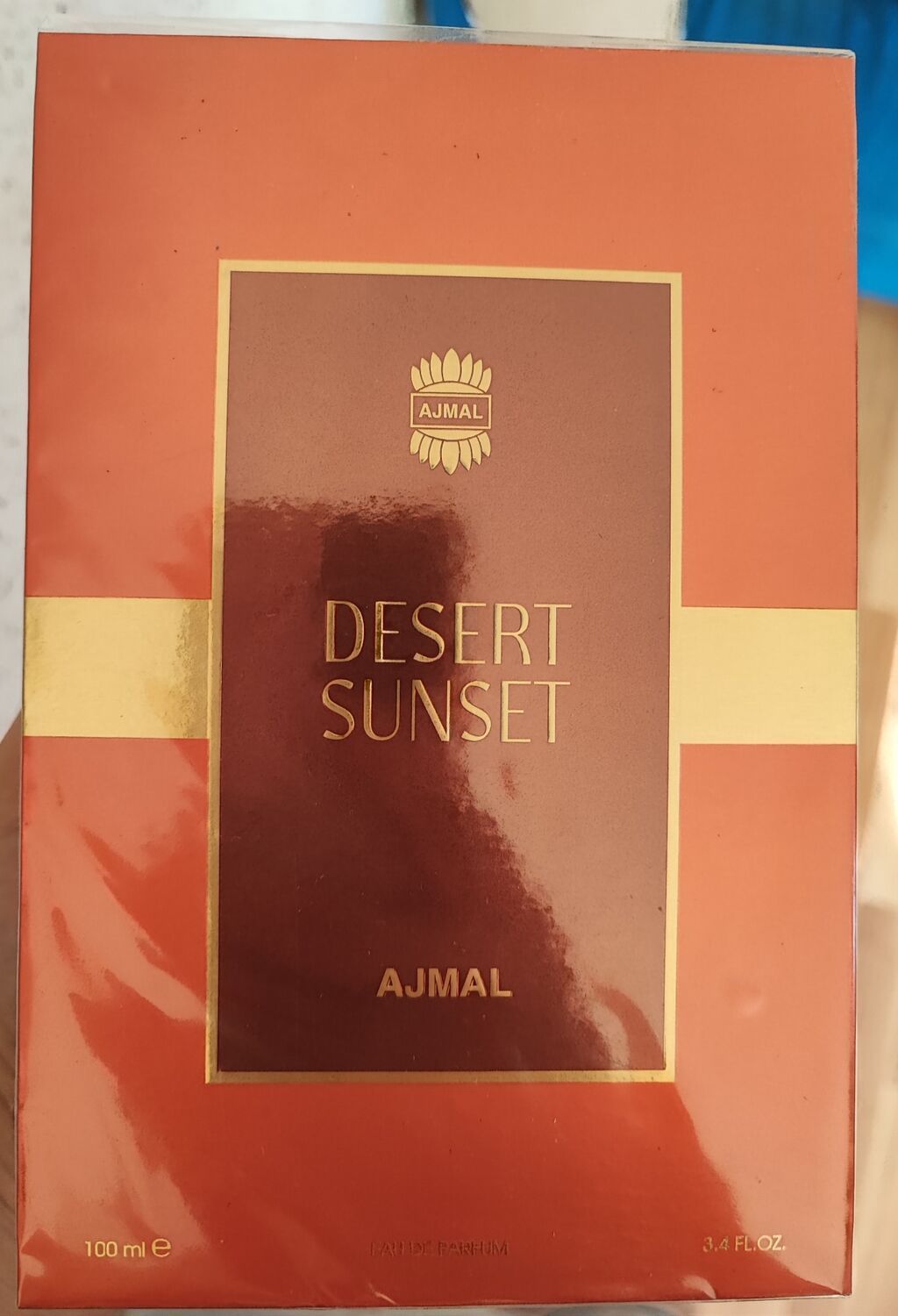 Tam orijinal. A klass deyil. Təzə açılmayıb. Oz Ajmal orijinal