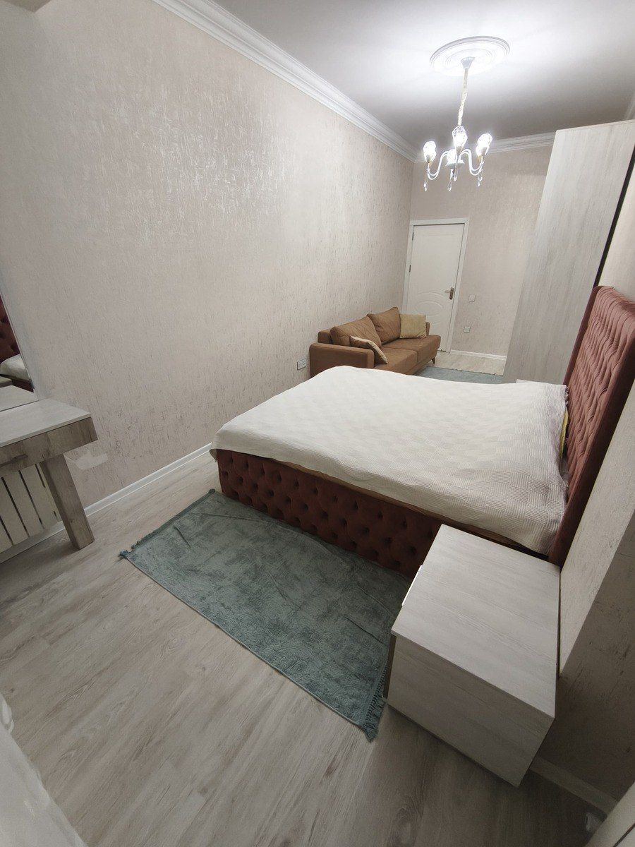 3-otaqlı yeni tikili, Sumqayıt ş., 78 m² — Mənzil, Sumqayıt (10)