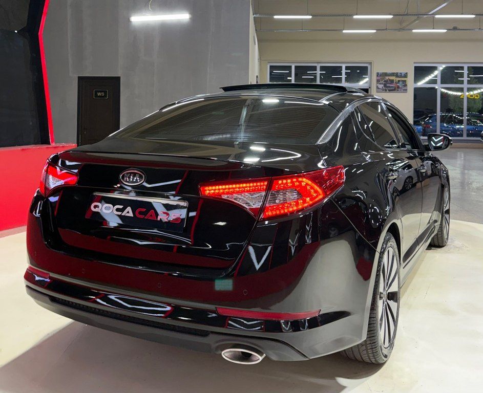 Kia Optima, 2.0 L, 2011 il, 285 000 km — Avtomobillər, Sumqayıt (12)