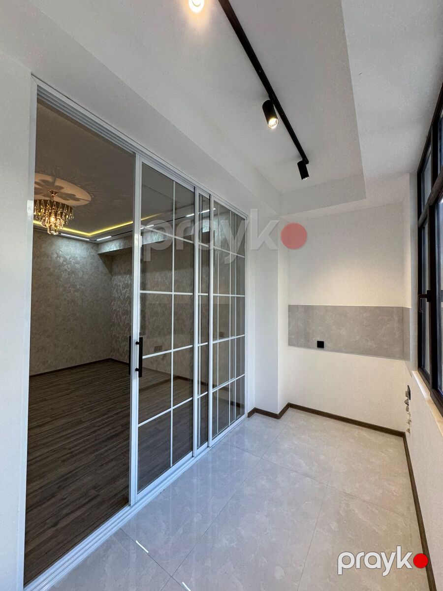 Satılır 2 otaqlı yeni tikili 56 m² — Mənzil, Bakı (3)
