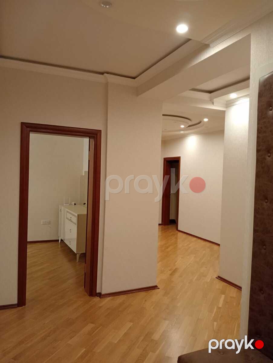 İcarəyə verilir 3 otaqlı yeni tikili 130 m² — Mənzil, Bakı (2)