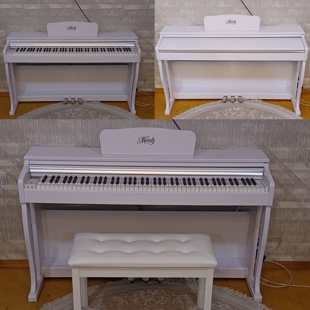 Piano, Rəqəmsal, İşlənmiş — Mallar, Digah