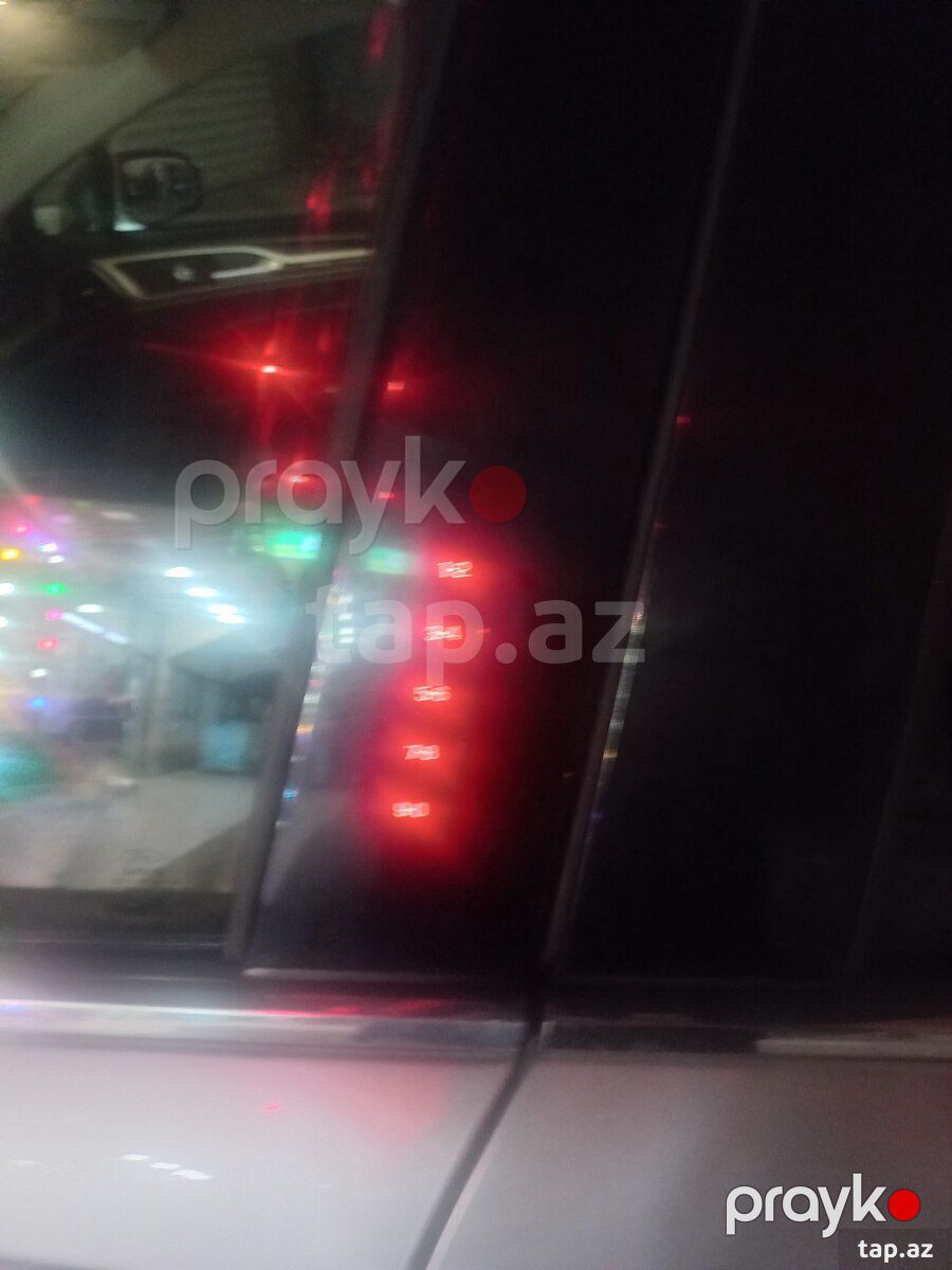 Ford Fusion, 2013 il — Avtomobillər, Bakı (8)