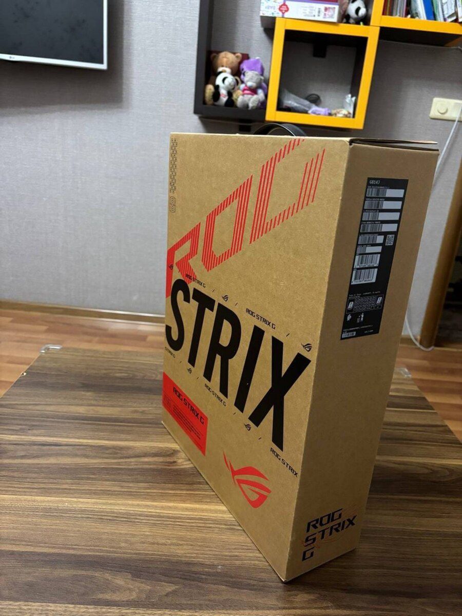 Asus Rog Strix G18 i9-14900HX — Elektronika, Bakı (12)