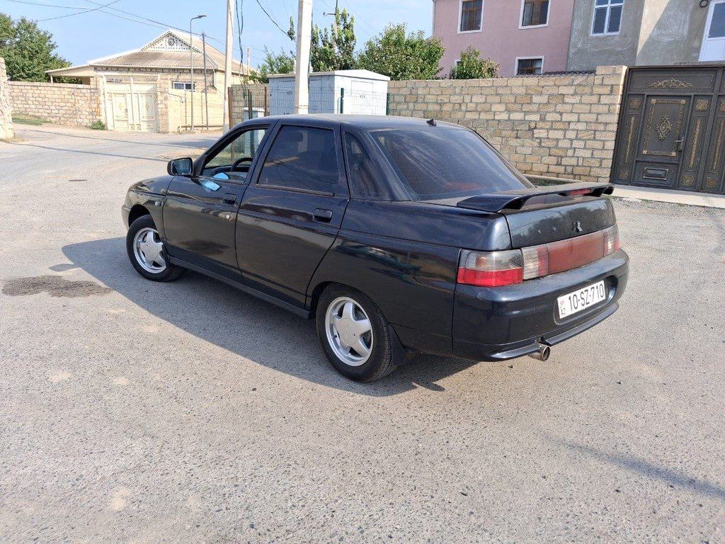 LADA (VAZ) 2110, 1.6 L, 2006 il, 155 000 km — Avtomobillər, Mingəçevir (6)