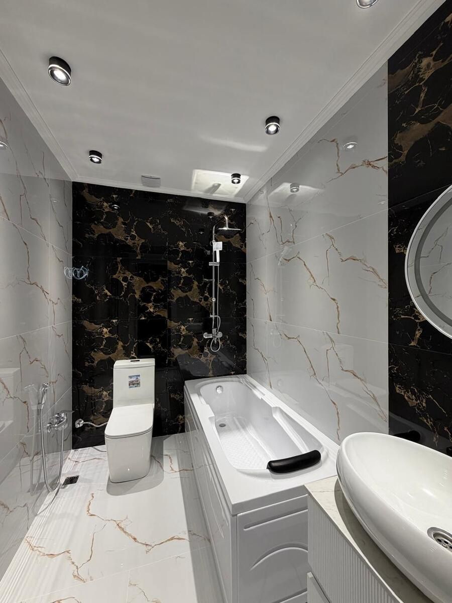 Satılır 3 otaqlı yeni tikili 130 m² — Mənzil, Bakı (10)