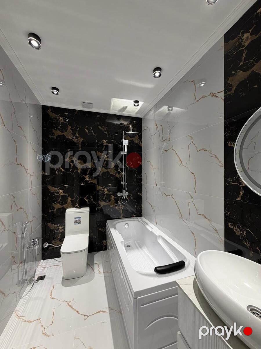 Satılır 3 otaqlı yeni tikili 130 m² — Mənzil, Bakı (10)