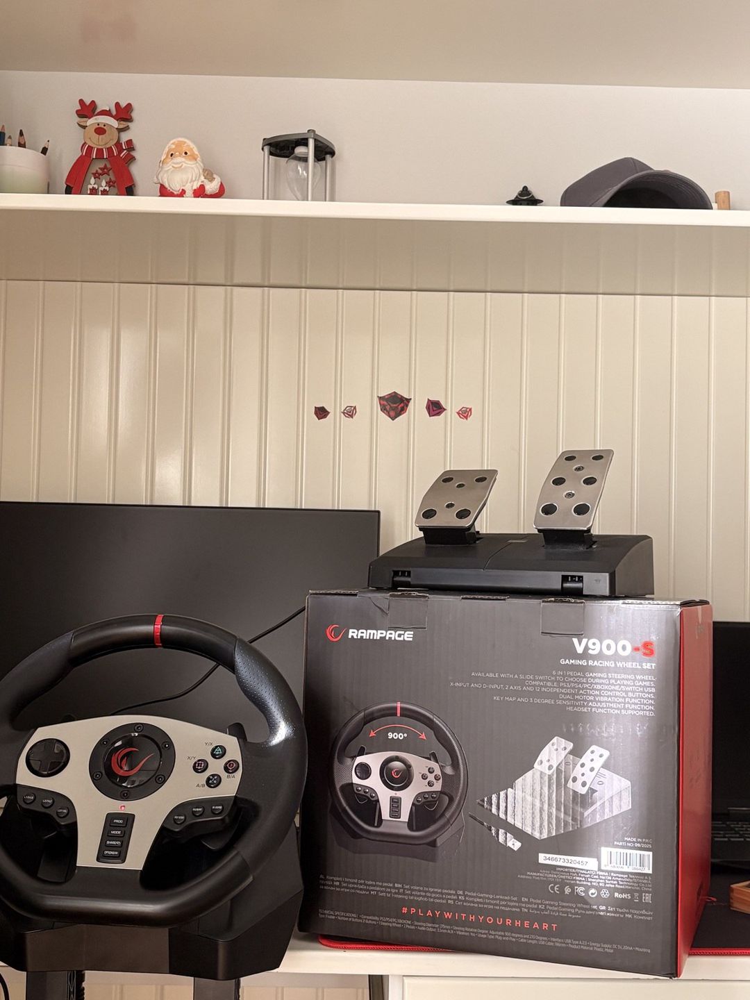 Rampage V-900 S — Elektronika, Bakı