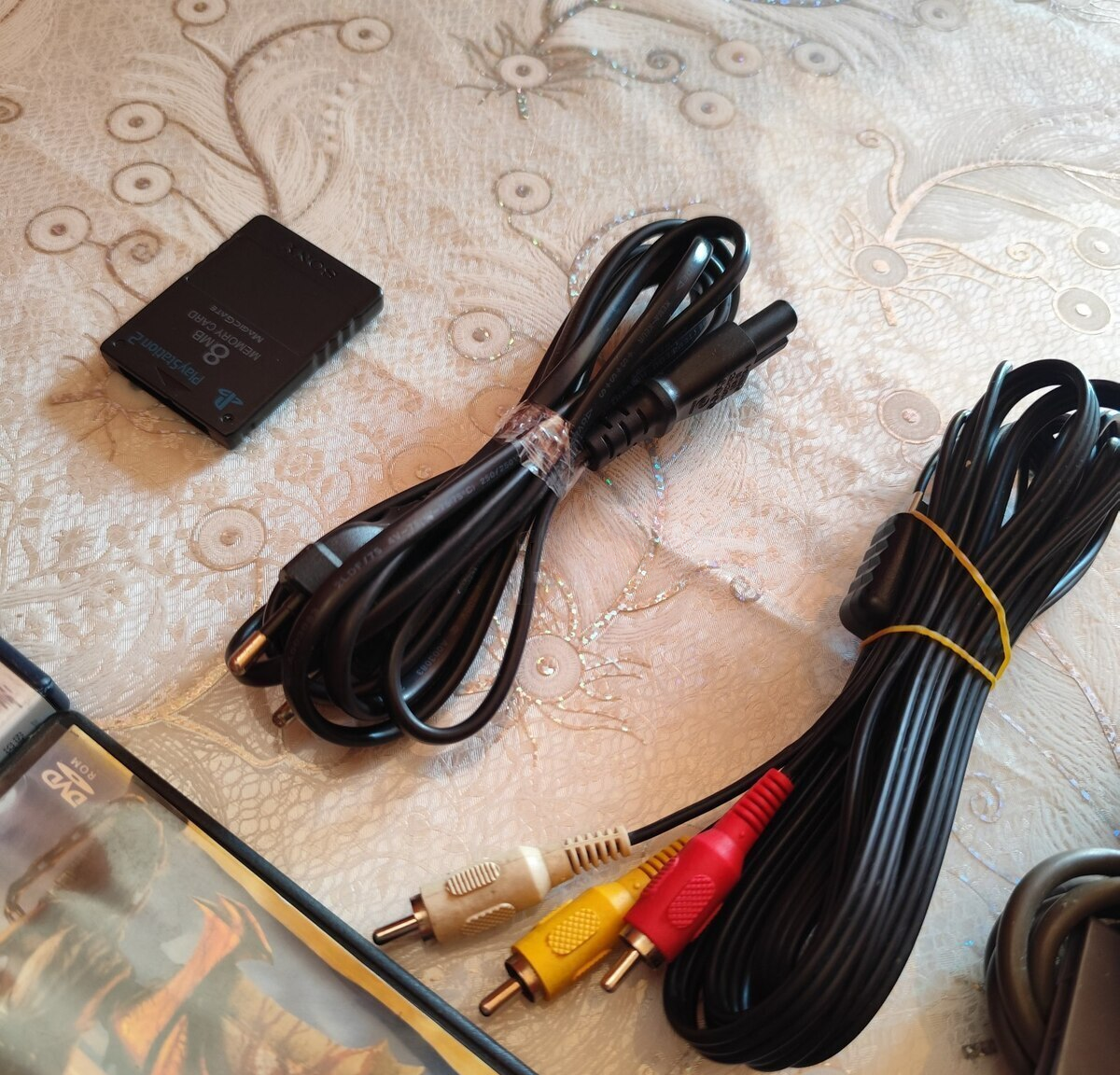 Sony PlayStation 2 Komplekt — Mallar (8)
