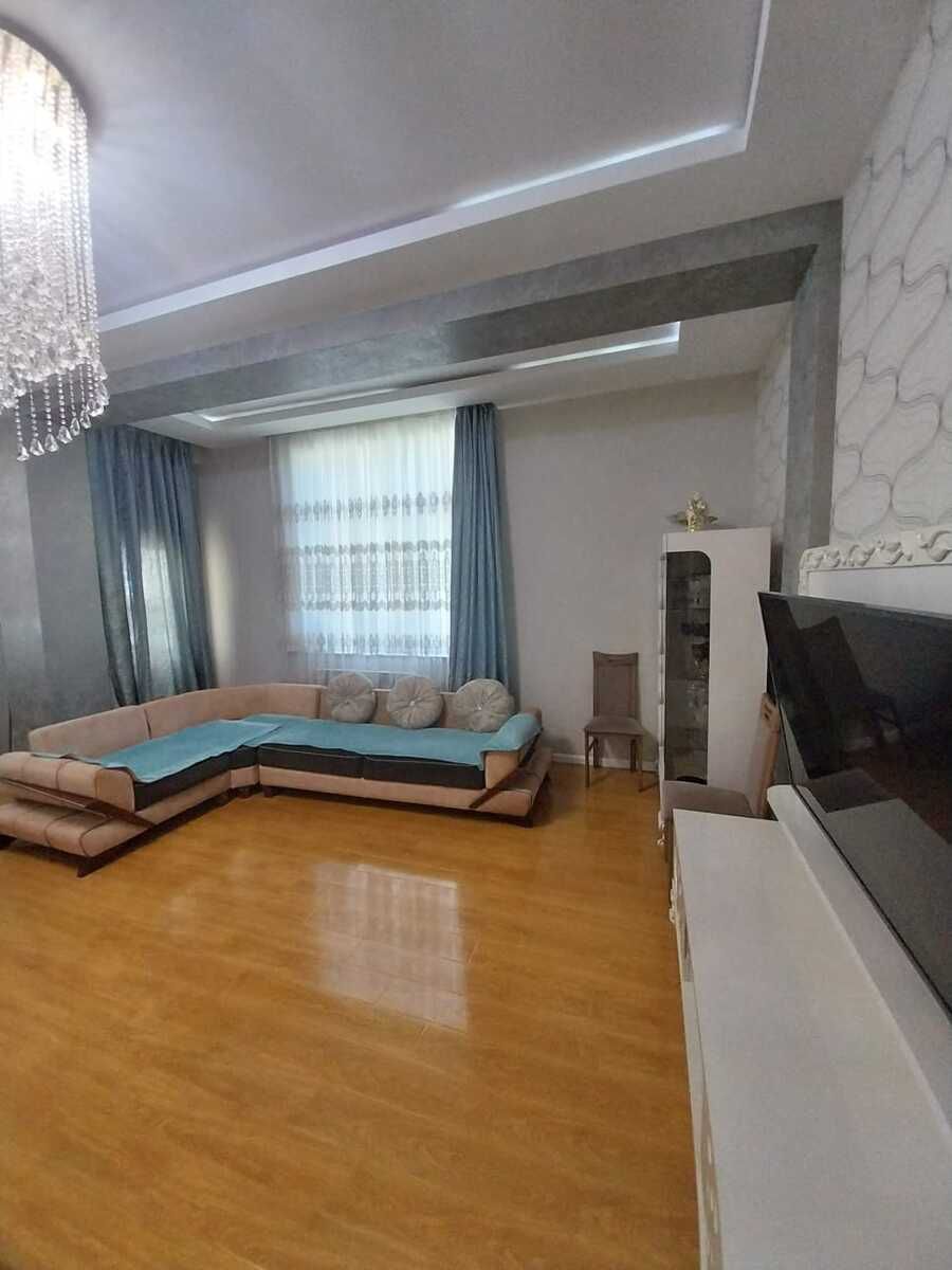 Satılır 3 otaqlı yeni tikili 117 m² — Mənzil, Bakı (2)
