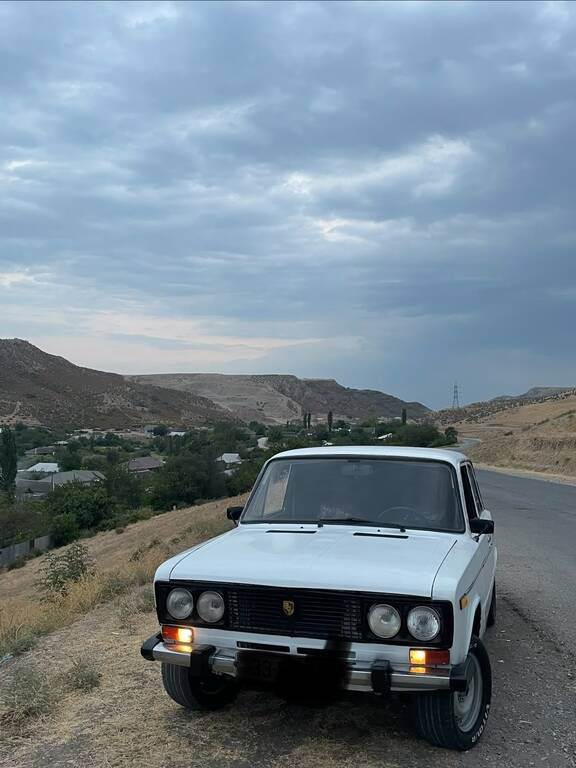 LADA (VAZ) 2106, 1.6 L, 1988 il, 147 000 km — Avtomobillər, Ağsu (3)