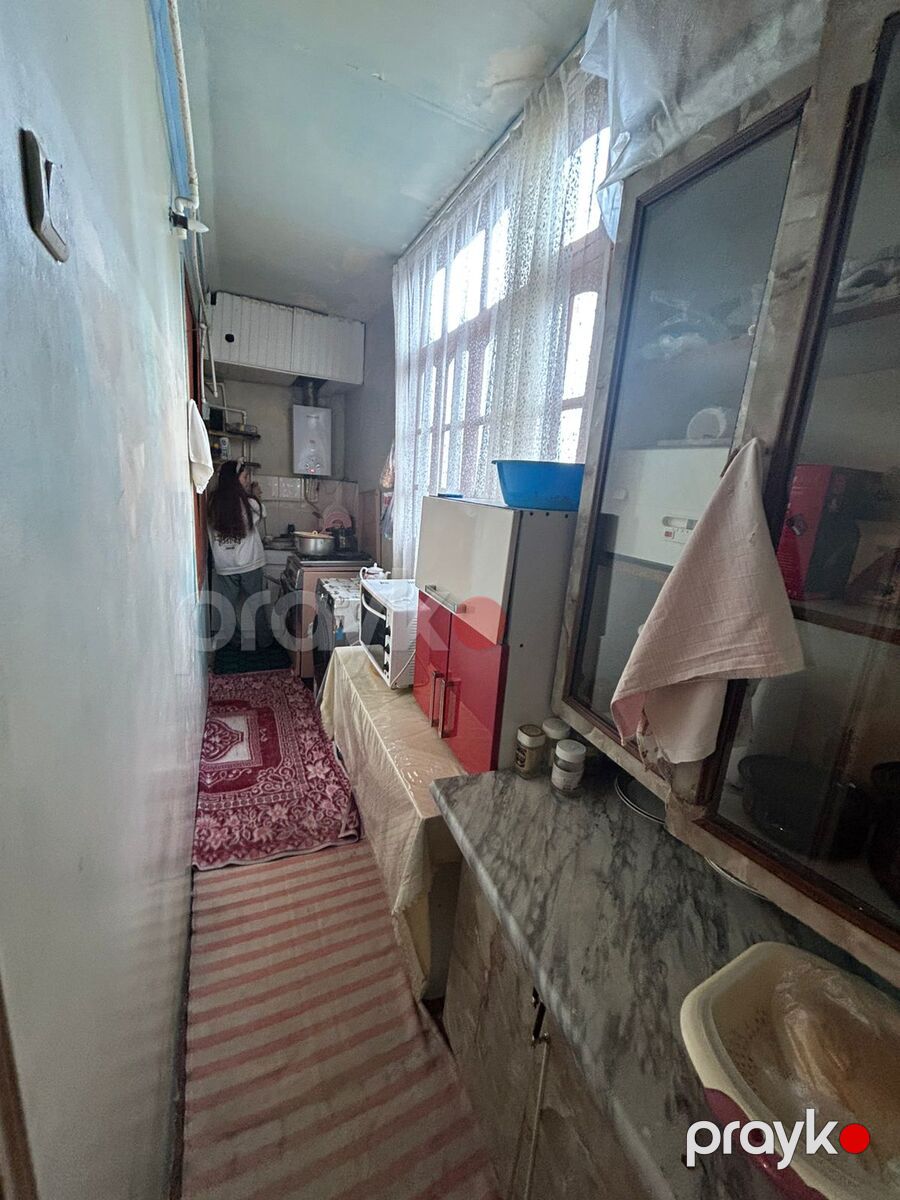 Satılır 3 otaqlı köhnə tikili 65 m² — Mənzil, Bakı (7)