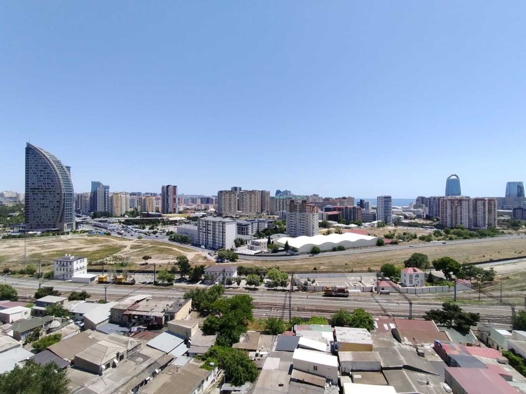 Satılır 3 otaqlı yeni tikili 166 m² — Mənzil, Bakı (10)