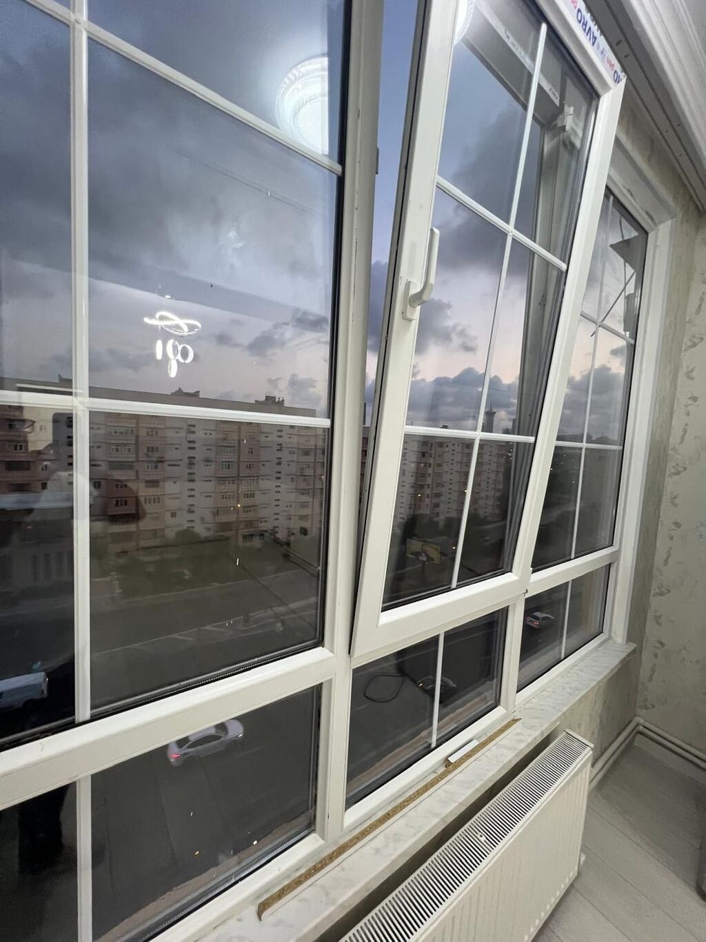 Bakı, 8-ci kilometr, 2 otaqlı, Köhnə tikili, m. Qara Qarayev, 70 kv. m — Daşınmaz əmlak, Bakı (10)