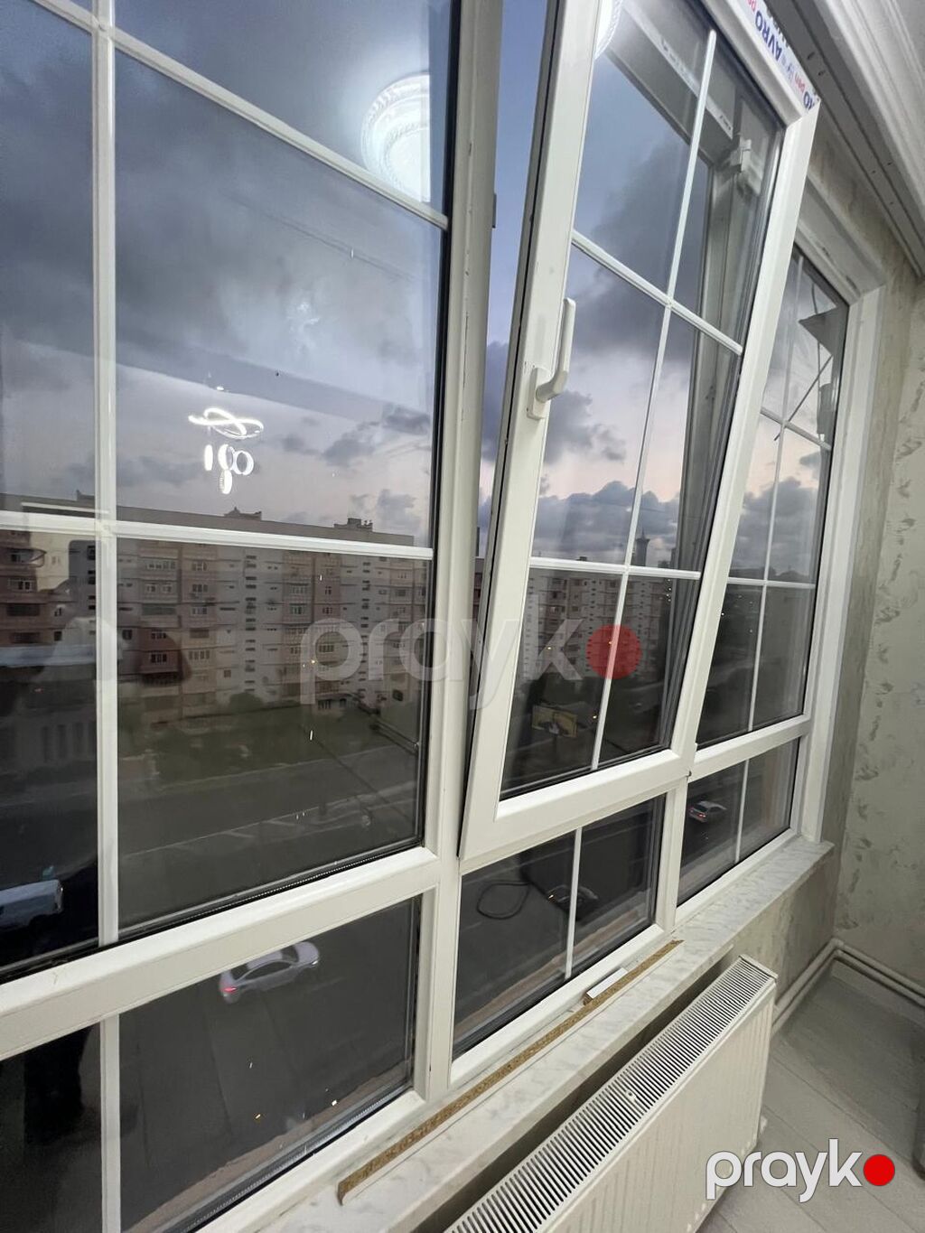 Bakı, 8-ci kilometr, 2 otaqlı, Köhnə tikili, m. Qara Qarayev, 70 kv. m — Daşınmaz əmlak, Bakı (10)
