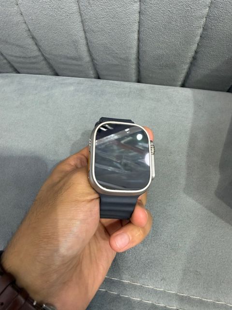 Apple Watch Ultra 2 Titanium — Bakı