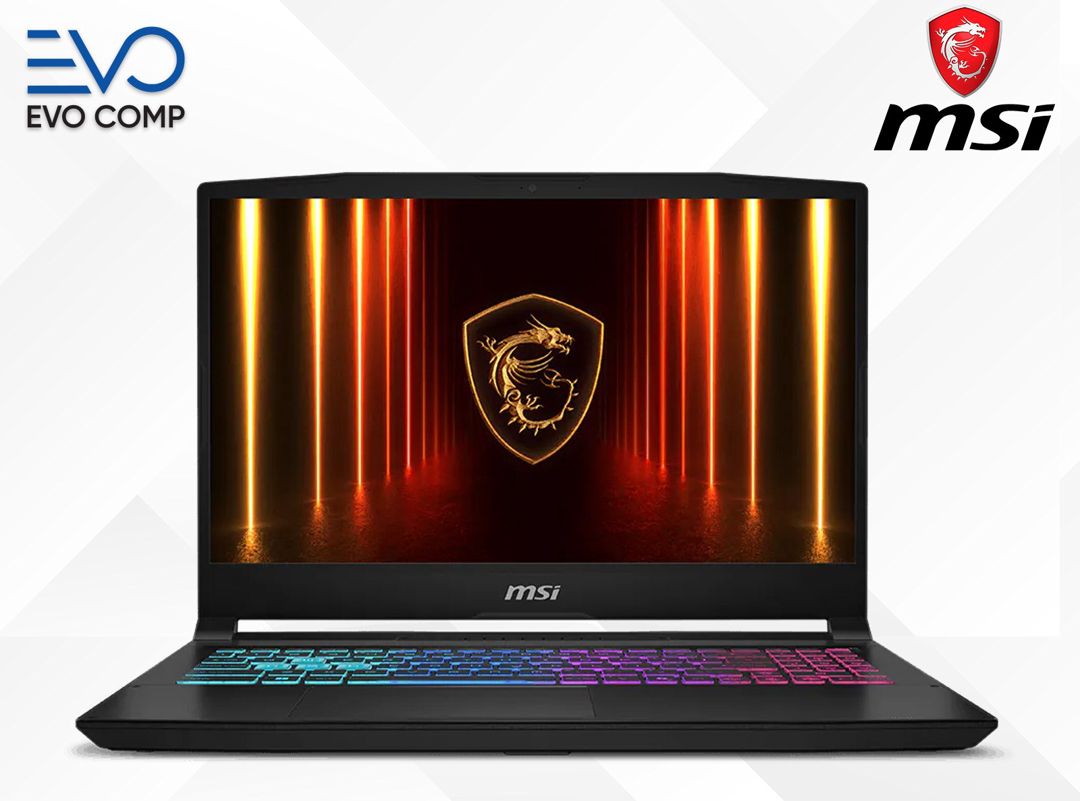 Noutbuk MSI Katana 15 HX B14WFK-865XAE 9S7-1587C1-865 BB91490X16GXXDXX — Elektronika, Bakı
