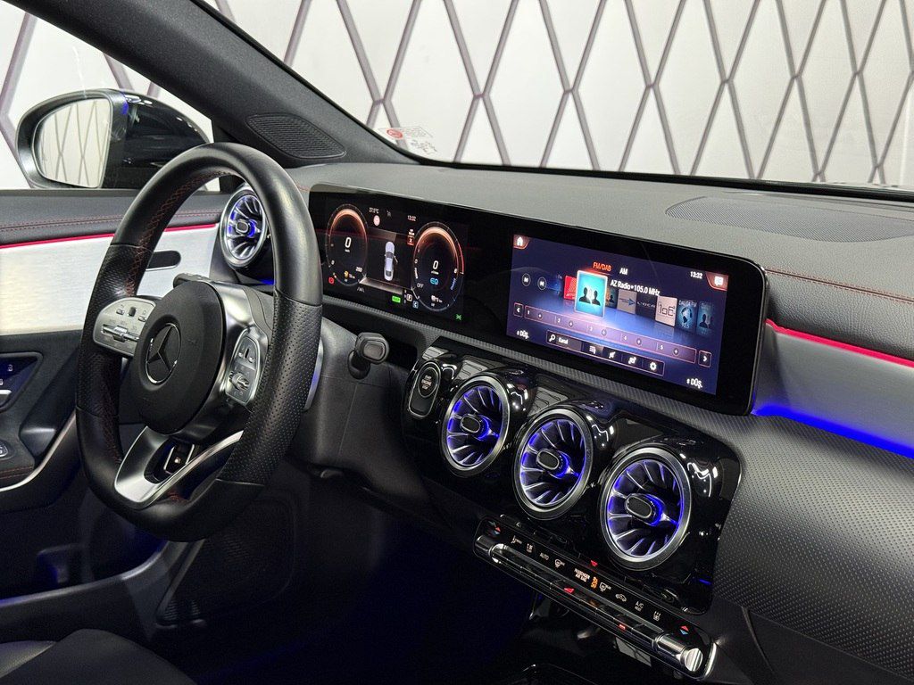 Mercedes CLA 250 e, 1.3 L, 15.6 kWh, 2023 il, 33 000 km — Avtomobillər, Bakı (8)