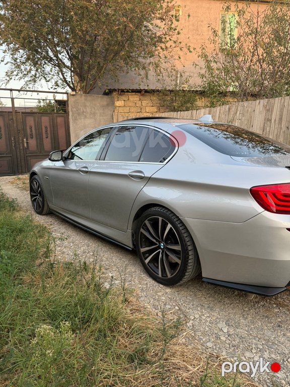 BMW 528, 2.0 L, 2015 il, 224 000 km — Avtomobillər, Bakı (4)