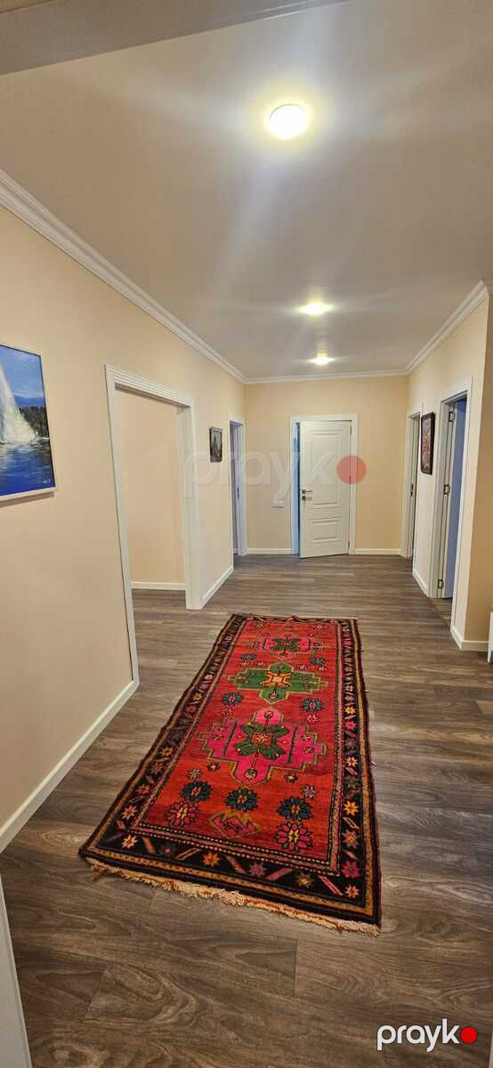 İcarəyə verilir 3 otaqlı yeni tikili 130 m² — Mənzil, Bakı (8)