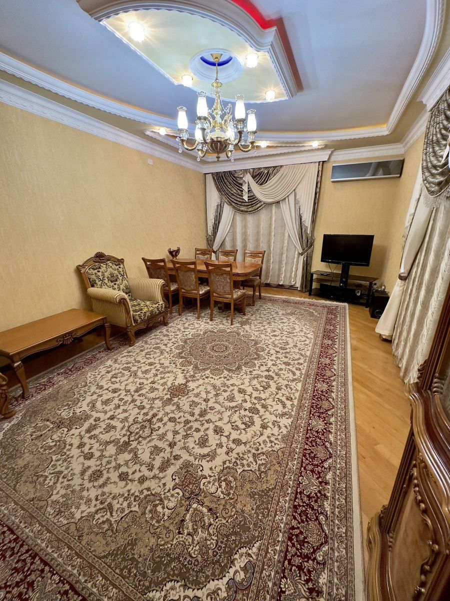 Satılır 3 otaqlı yeni tikili 136 m² — Mənzil, Bakı (7)