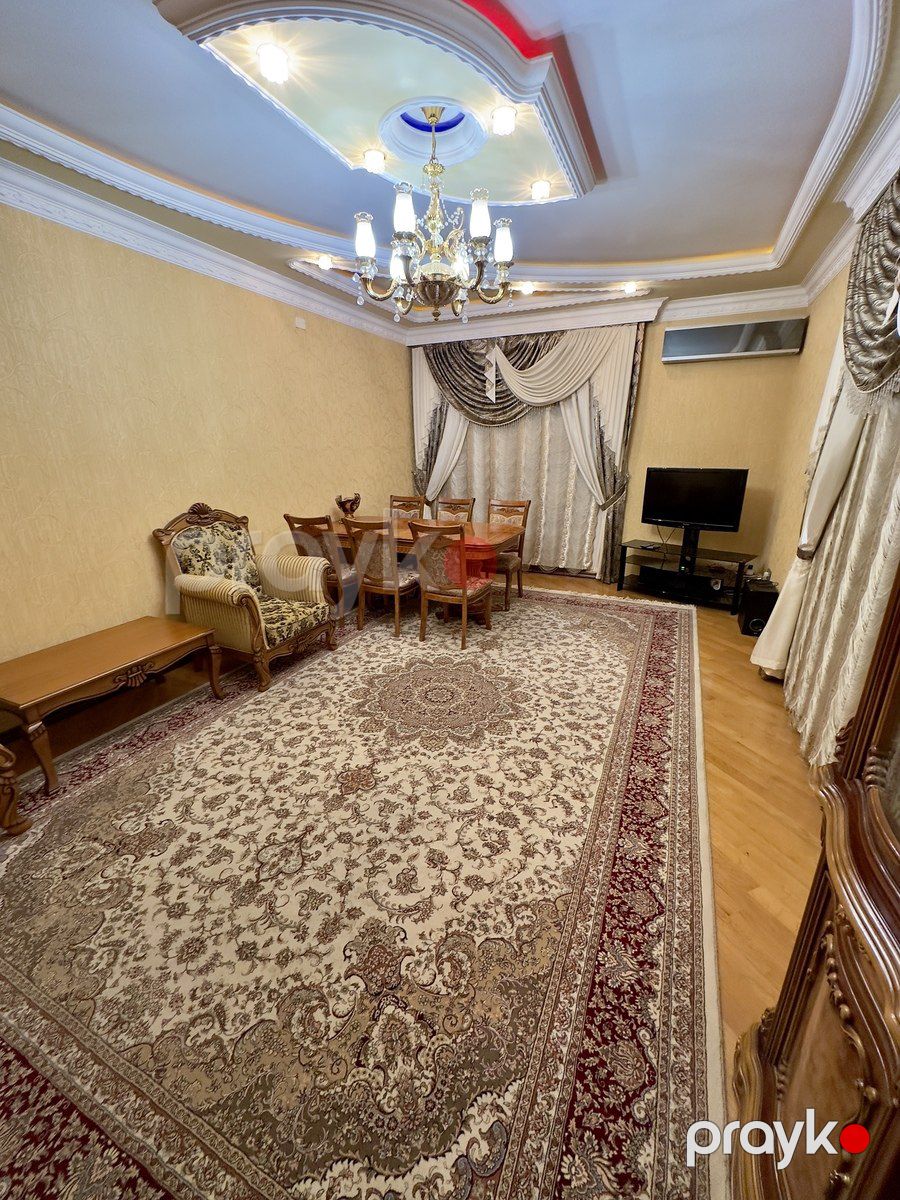 Satılır 3 otaqlı yeni tikili 136 m² — Mənzil, Bakı (7)