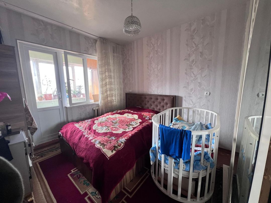 Satılır 4 otaqlı köhnə tikili 100 m² — Mənzil, Bakı (5)